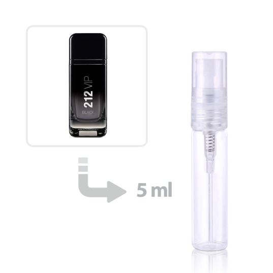 212VIP Black Eau de Parfum For Men Carolina Herrera