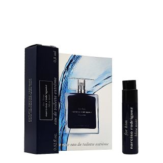 For Him Bleu Noir Extreme Eau de Toilette for Men