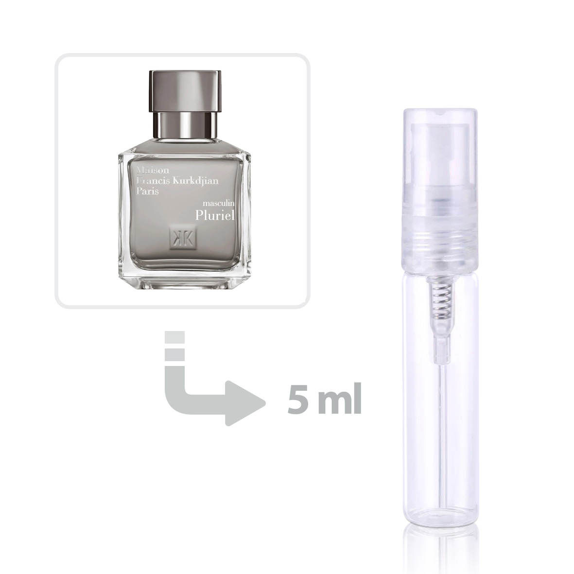 Masculin Pluriel Eau de Toilette For Men Maison Francis Kurkdjian