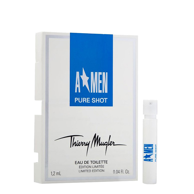 A Men Pure Shot Eau de Toilette For Men Thierry Mugler perfume fragrance Riah