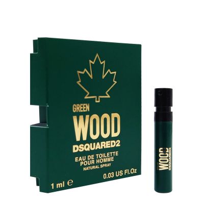عطر جرين وود أو دي تواليت للرجال دي سكويرد ٢