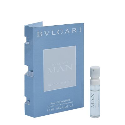 Bvlgari Man Glacial Essence Eau de Parfum for Men Bvlgari