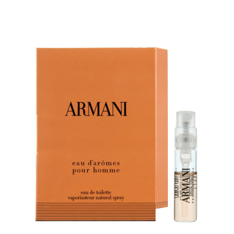 Armani Eau d Aromes Eau de Toilette For Men Giorgio Armani perfume