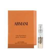 Armani Eau d Aromes Eau de Toilette For Men Giorgio Armani