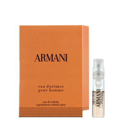 Armani Eau d Aromes Eau de Toilette For Men Giorgio Armani