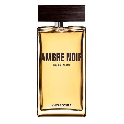 Ambre Noir Eau de Toilette For Men Yves Rocher