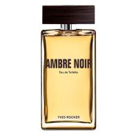 Ambre Noir Eau de Toilette For Men Yves Rocher