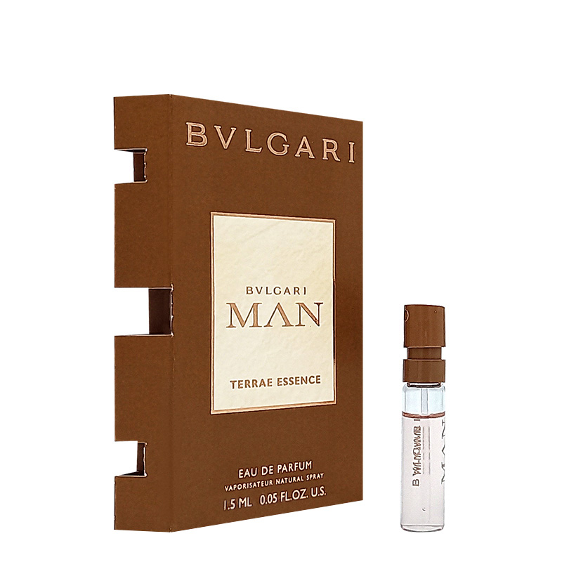 Terrae Essence Bvlgari Perfume 15ml Bvlgari Man Terrae Essence (M