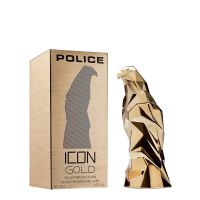 Icon Gold Eau de Parfum For Men Police