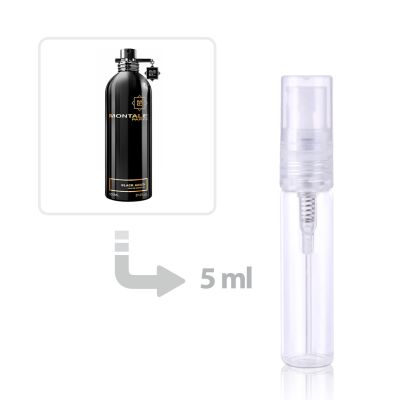عطر بلاك عود أو دي بارفيوم للرجال مونتال