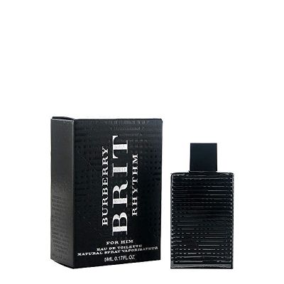 عطر برايت ريتم أو دي تواليت للرجال بربري