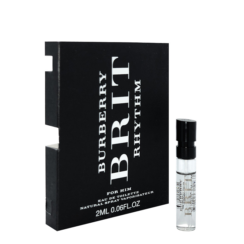 Brit Rhythm Eau de Toilette For Men Burberry perfume fragrance Riah