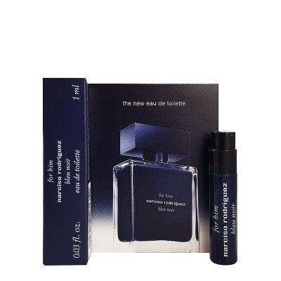 For Him Bleu Noir Eau de Toilette Men Narciso Rodriguez