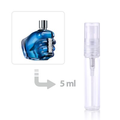 عطر أونلي ذا بريف إكستريم أو دي تواليت للرجال ديزل