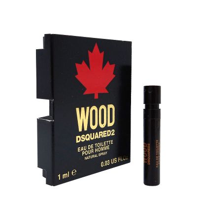 Wood for Him Eau de Toilette For Men Dsquared2