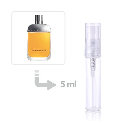 عطر أدونتشر أو دي تواليت للرجال ديفيدوف