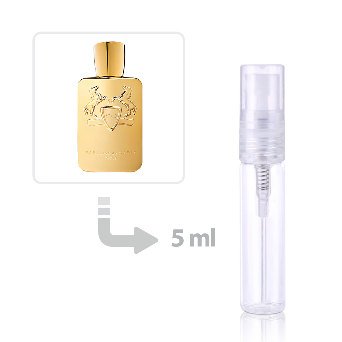 Godolphin Eau de parfum For Men Parfums De Marly perfume