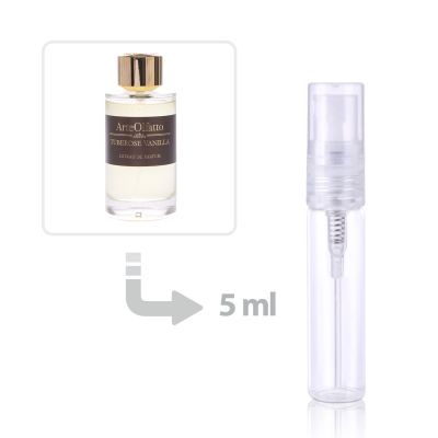 Tuberose Vanilla Extrait de Parfum Women and Men Arteolfatto