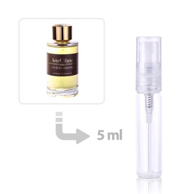 عطر عود كاسيان اكستريت دي بارفيوم للجنسين أرتيولفاتو
