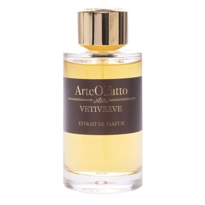Vetiverve Extrait de Parfum Women and Men Arteolfatto