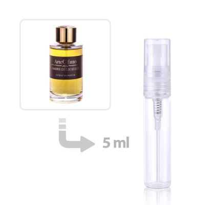 عطر أمبر ديليسيو اكستريت دي بارفيوم للجنسين أرتيولفاتو