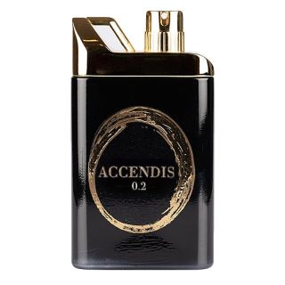 Accendis 0 2 Eau de Parfum Women and Men Accendis