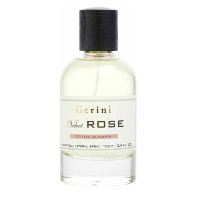Velvet Rose Extrait de Parfum Women and Men Gerini