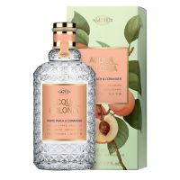 4711 Acqua Colonia White Peach Coriander Eau de Cologne Women and Men 4711