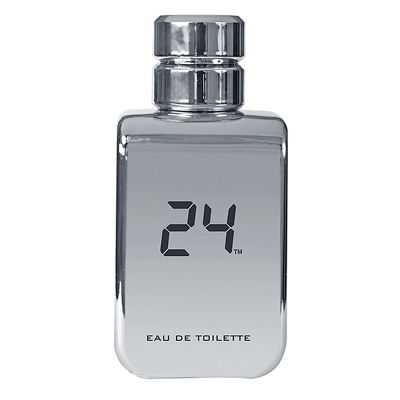 24 Platinum Oud Edition Eau de Toilette Women and Men 24 - Twenty Four - ScentStory