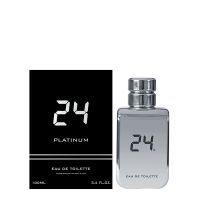 24 Platinum Oud Edition Eau de Toilette Women and Men 24 - Twenty Four - ScentStory