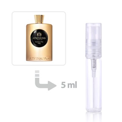 Oud Save The King Eau de Parfum Men Atkinsons