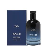 Zara Night Pour Homme II Eau de Parfum For Men