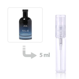 Zara Night Pour Homme II Eau de Parfum For Men