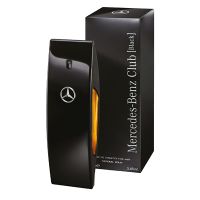 Mercedes Benz Club Black Eau de Toilette For Men