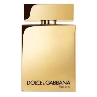 The One Gold For Men Eau de Parfum intense Men Dolce & Gabbana - D&G