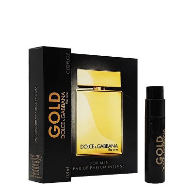The One Gold For Men Eau de Parfum intense Men Dolce & Gabbana - D&G