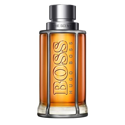 عطر بوس ذي سنت أو دي تواليت للرجال هوغو بوس