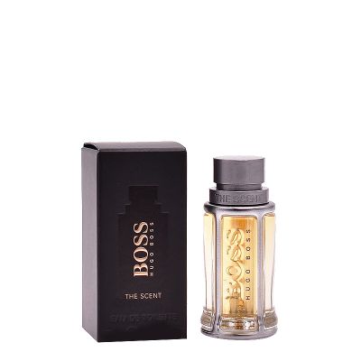 Boss The Scent Eau de Toilette For Men Hugo Boss Boss The Scent Eau de Toilette For Men Hugo Boss