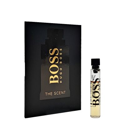 Boss The Scent Eau de Toilette For Men Hugo Boss
