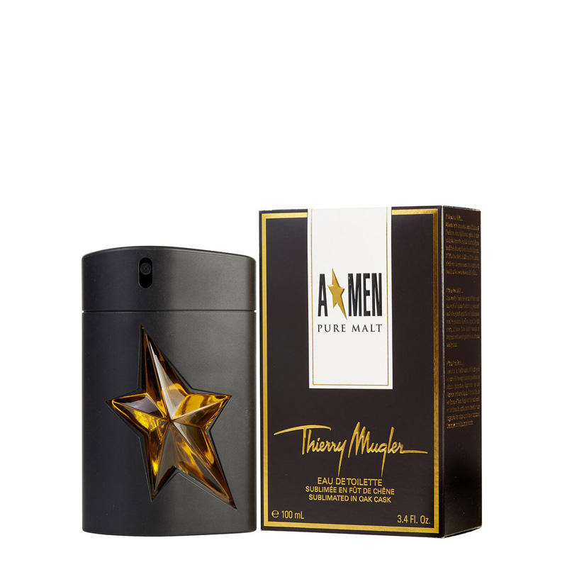 Thierry popular Mugler/ PURE MALT 3.4 OZ