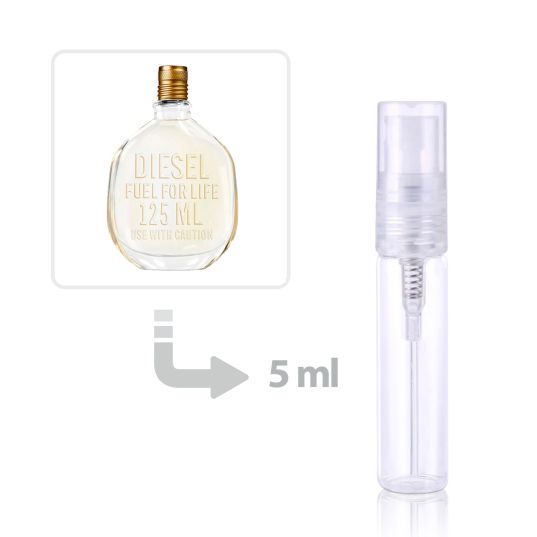 Fuel For Life Eau de Toilette for Men Diesel