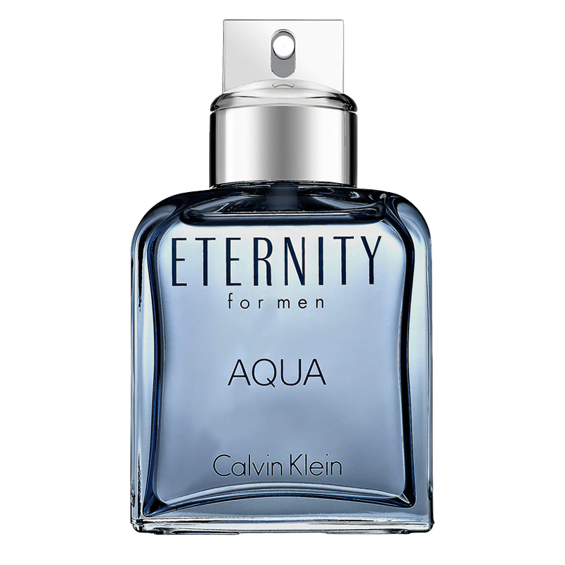 Eternity Aqua Eau de Toilette For Men Calvin Klein perfume fragrance Riah