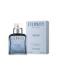 Eternity Aqua Eau de Toilette For Men Calvin Klein