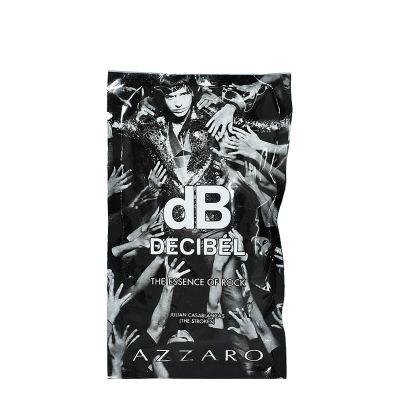 Decibel Eau de Toilette for Men Azzaro