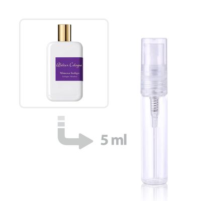 عطر ميموزا إنديجو أو دي بارفيوم للجنسين اتيليه كولون