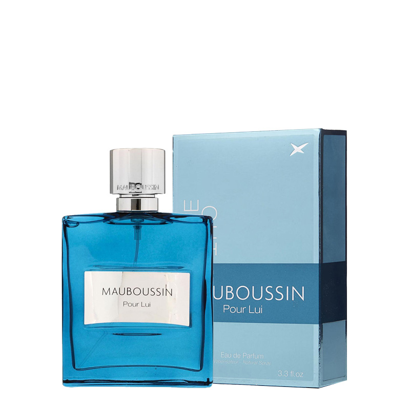 Mauboussin Pour Lui Time Out Eau de Parfum For Men perfume fragrance Riah