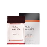 Vision Sport Eau de Toilette For Men Jaguar