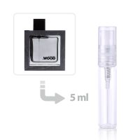He Wood Silver Wind Eau de Toilette For Men Dsquared2