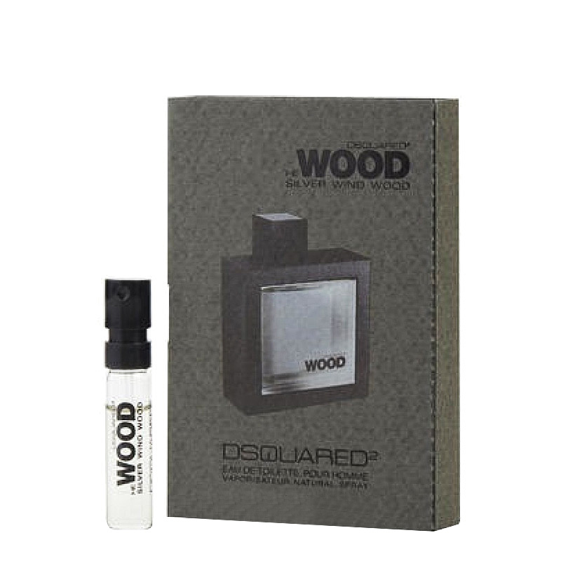 Amazon.com : Dsquared2 He Wood Silver Wind Wood Eau De