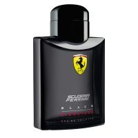 Scuderia Ferrari Black Signature Eau de Toilette For Men Ferrari